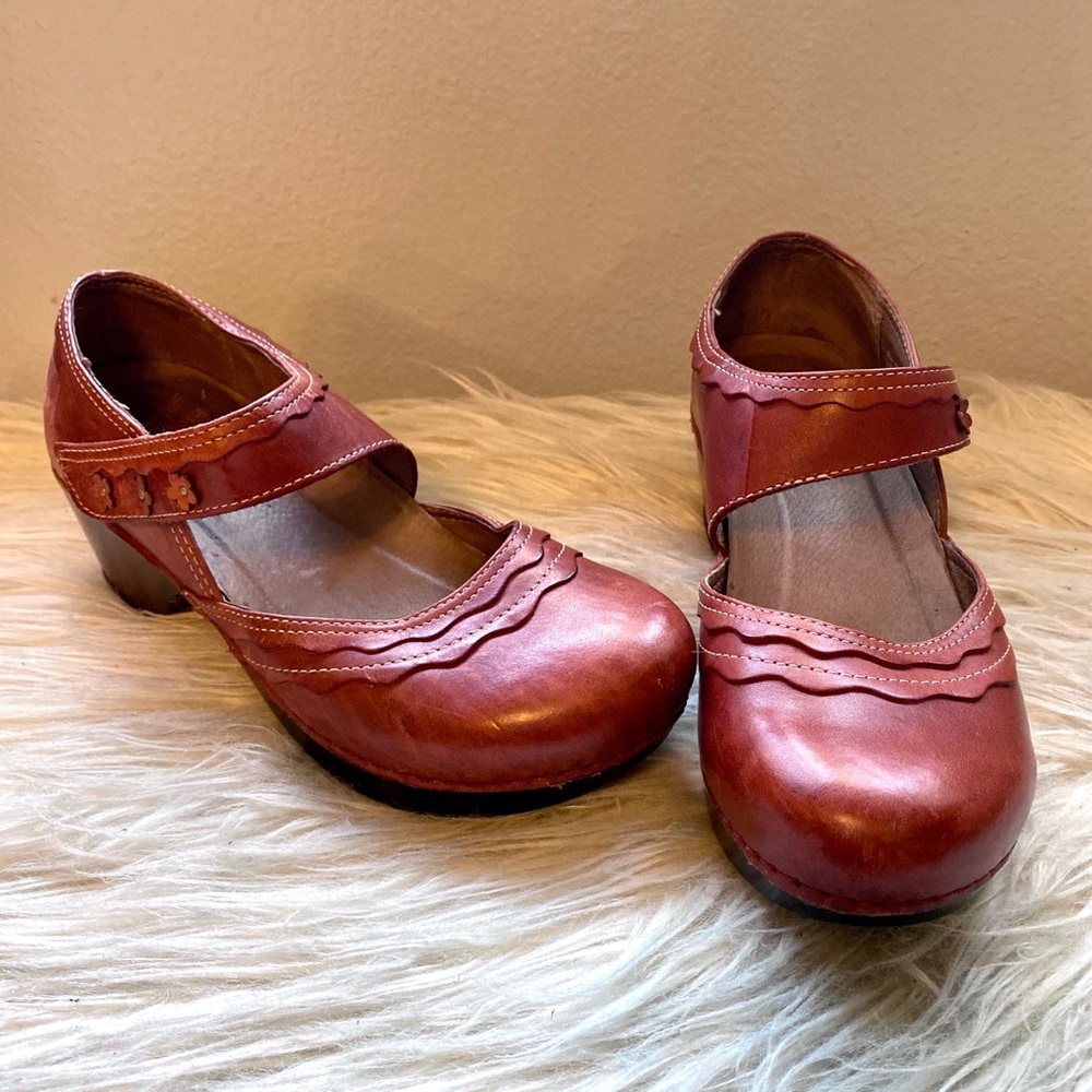 Dansko Harlow Mary Jane Size 40